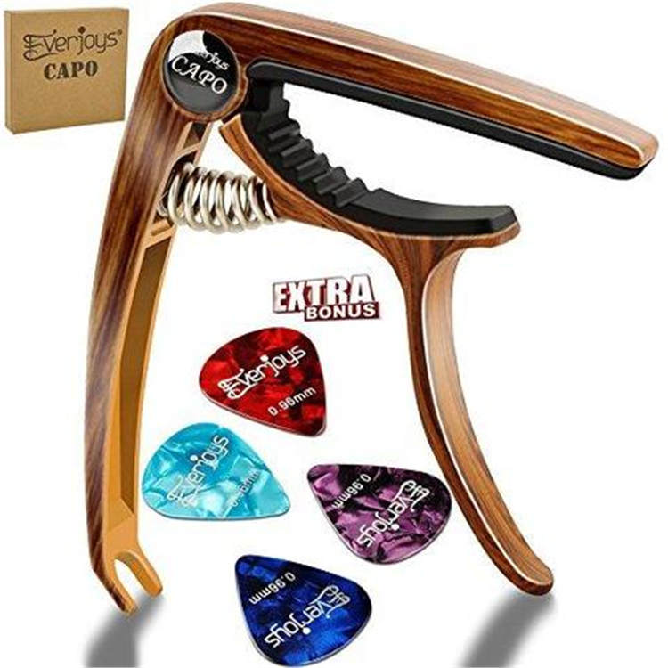 Capo pour guitare ukulélé basse