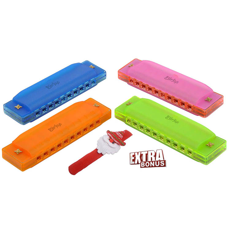 Kids Harmonica 10 Trous